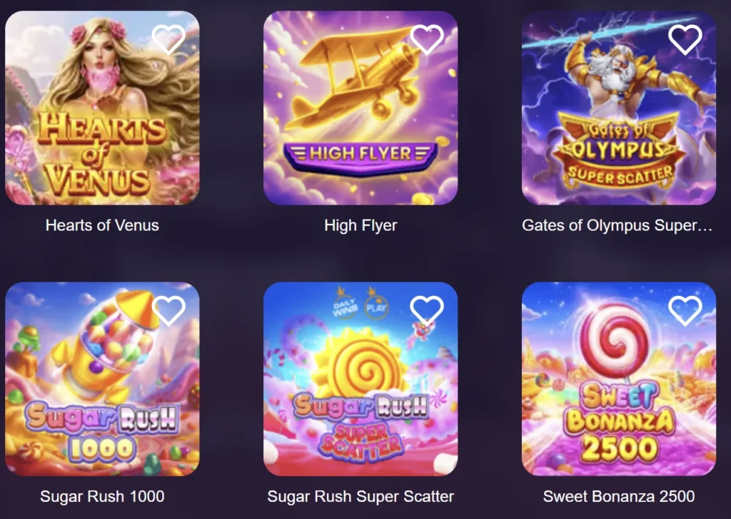 slots