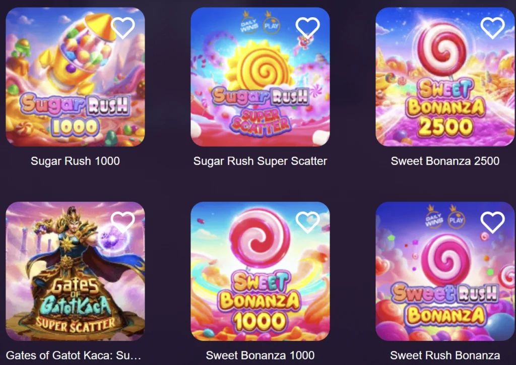 slots