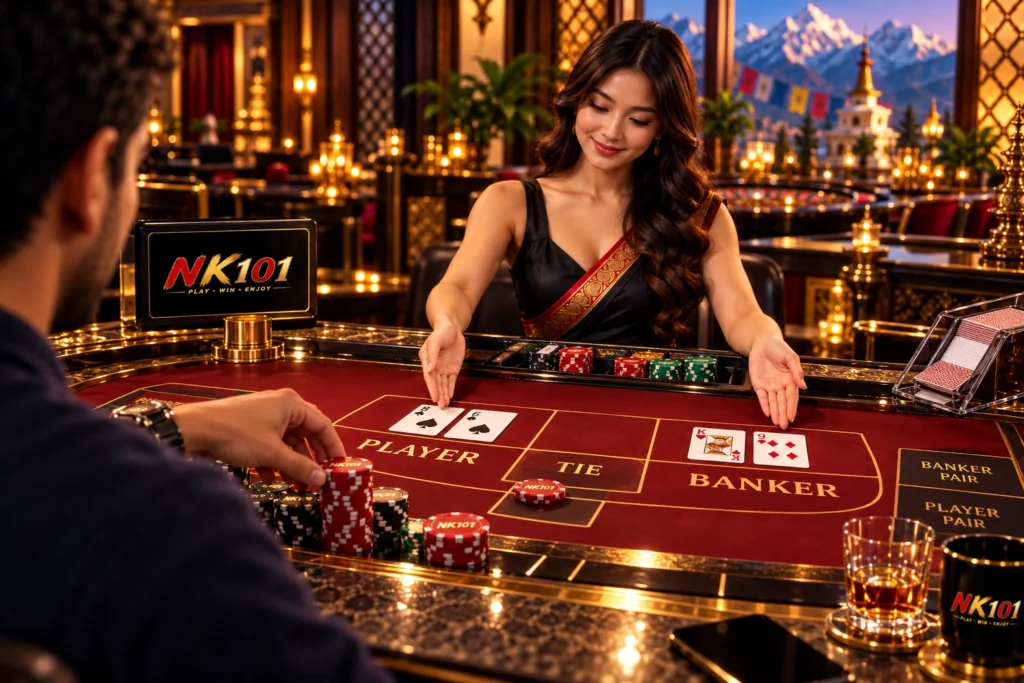 Baccarat NK101