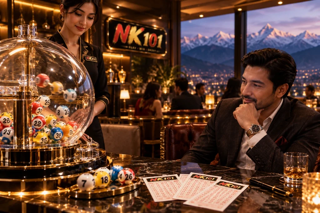 Lottery NK101