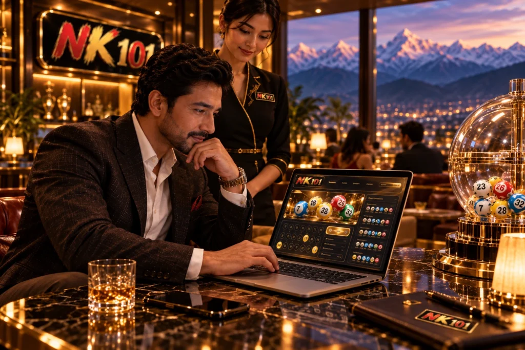 Lottery NK101 Casino