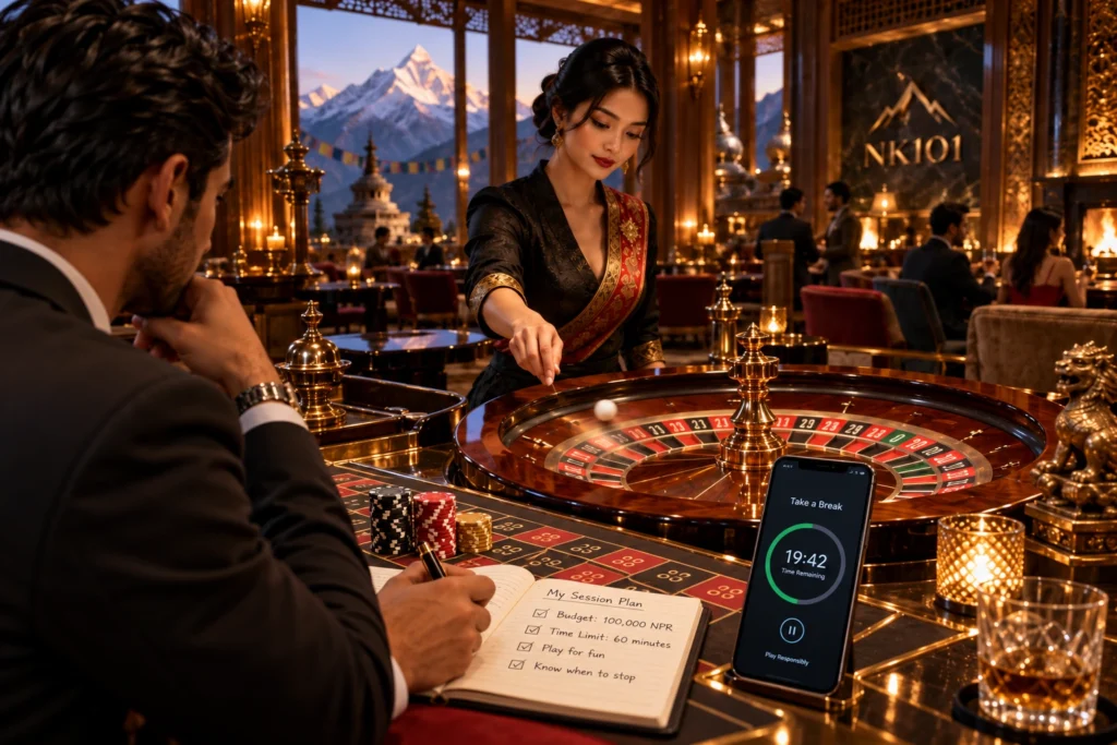 Online casino Roulette